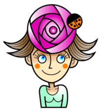 ukiukiROSE sticker #5659797