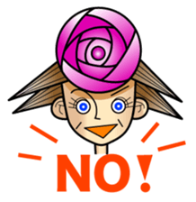 ukiukiROSE sticker #5659800