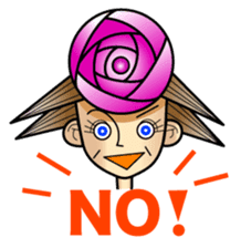 ukiukiROSE sticker #5659800