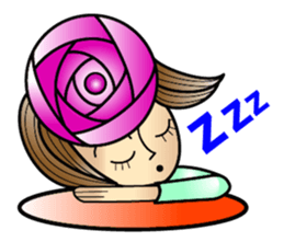 ukiukiROSE sticker #5659802