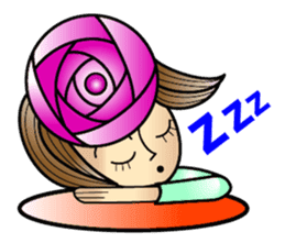 ukiukiROSE sticker #5659802