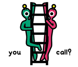 Alien Invasion EN new sticker #5659967