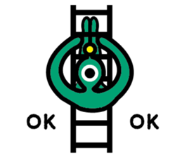 Alien Invasion EN new sticker #5659978