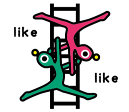 Alien Invasion EN new sticker #5659985