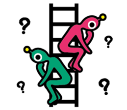 Alien Invasion EN new sticker #5659987