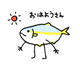 IINE! BURI sticker #5660204