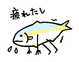 IINE! BURI sticker #5660208