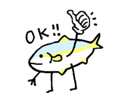 IINE! BURI sticker #5660215