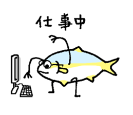 IINE! BURI sticker #5660217