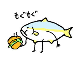 IINE! BURI sticker #5660224