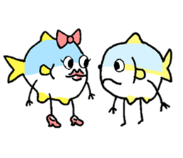 IINE! BURI sticker #5660239