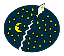 IINE! BURI sticker #5660243