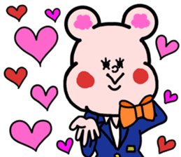 Junior flight attendant,Sorami vol. 1 sticker #5660762