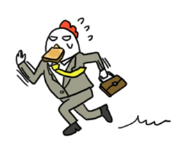 Animals and Workers sticker #5660766