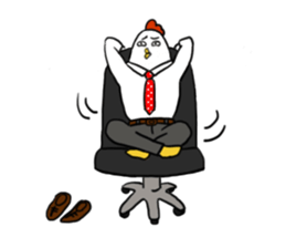 Animals and Workers sticker #5660782