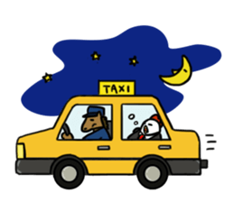 Animals and Workers sticker #5660794