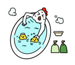 Animals and Workers sticker #5660796