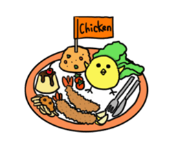 Animals and Workers sticker #5660803