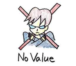 Favorite phrase of consultants sticker #5661084