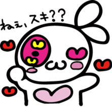 Love zooooo sticker #5661446