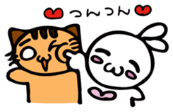 Love zooooo sticker #5661450