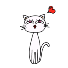 japanese pretty character "Pachiko" sticker #5661525