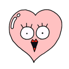 japanese pretty character "Pachiko" sticker #5661526