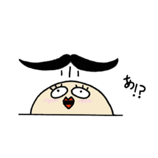 japanese pretty character "Pachiko" sticker #5661533