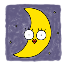 japanese pretty character "Pachiko" sticker #5661543