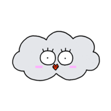 japanese pretty character "Pachiko" sticker #5661545