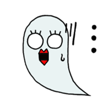 japanese pretty character "Pachiko" sticker #5661548