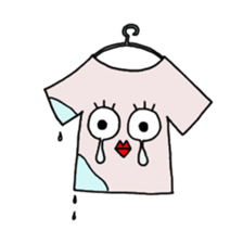 japanese pretty character "Pachiko" sticker #5661551