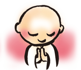 Shikoku Pilgrimage "Henro" sticker #5662005