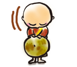 Shikoku Pilgrimage "Henro" sticker #5662020