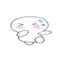 Motchi basic set sticker #5662208