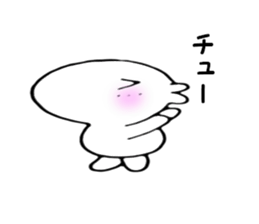 Motchi basic set sticker #5662209