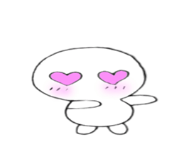 Motchi basic set sticker #5662221