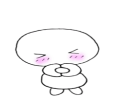 Motchi basic set sticker #5662227