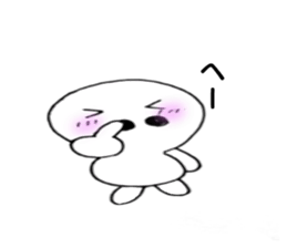 Motchi basic set sticker #5662230