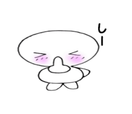 Motchi basic set sticker #5662231