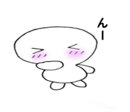 Motchi basic set sticker #5662232