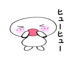 Motchi basic set sticker #5662235