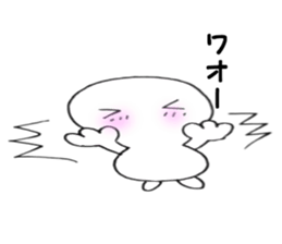 Motchi basic set sticker #5662236