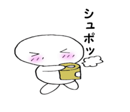 Motchi basic set sticker #5662240