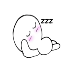 Motchi basic set sticker #5662241