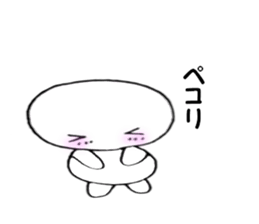 Motchi basic set sticker #5662242