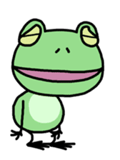 Frog"Ribyi" sticker #5662622