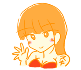 I will do it in summer! sticker #5662751