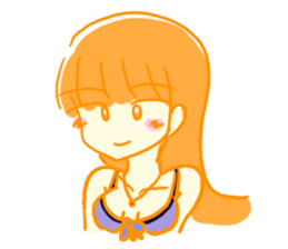 I will do it in summer! sticker #5662760