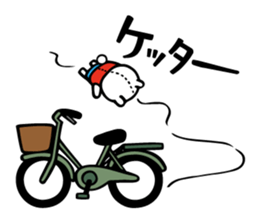 MITOYAN Sticker mikawa ver. sticker #5662801